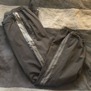 Huf worldwide track pants joggers